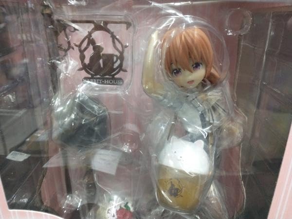 ご注文はうさぎですか？　フィギュア　ココア フラワーデリバリーVer. 商品紹介 | 株式会社ソル・インターナショナル